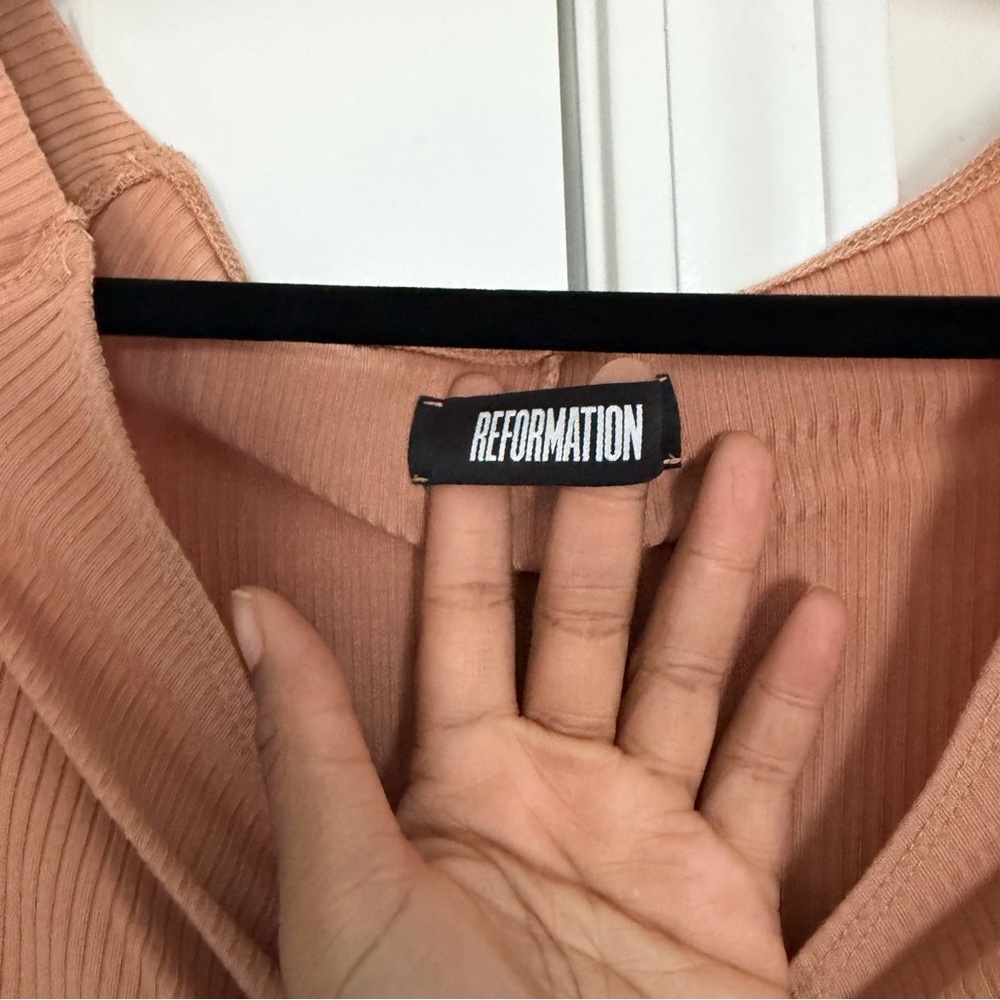 Reformation Roxy Top - Picture 4 of 6